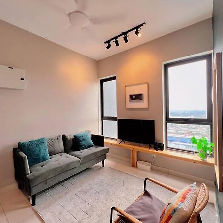 7 Pax Family Connecting Room D'Sara, Direct Link Mrt Kampung Selamat, Near Sungai Buloh & Thomson Hospital Shah Alam Ngoại thất bức ảnh