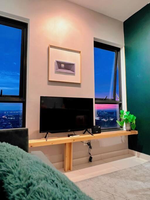 7 Pax Family Connecting Room D'Sara, Direct Link Mrt Kampung Selamat, Near Sungai Buloh & Thomson Hospital Shah Alam Ngoại thất bức ảnh